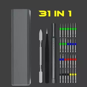 Набор отверток Tssiiot 31 в 1