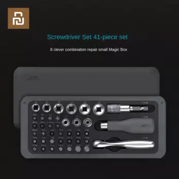 Набор отверток Xiaomi JIMI 41 в 1