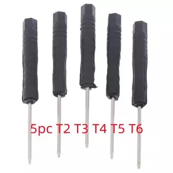 Набор отверток YOWEI T2 T3 T4 T5