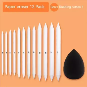 Набор палочек для растушевки Borrence