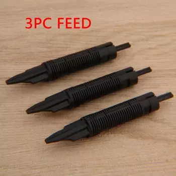 Набор перьевых ручек Chouxiongluwei из нержавеющей стали, 5 шт.