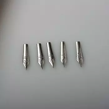 Набор перьевых ручек MONTE MOUNT 5 шт.