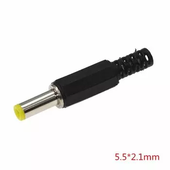 Набор переходников DC разъемов PQZULK