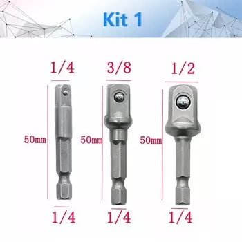 Набор переходников для головки шатуна NEWONE