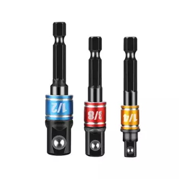 Набор переходников Krachtige 3 шт.