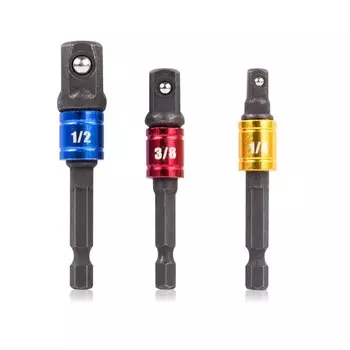 Набор переходников Tucuxi 3 шт.