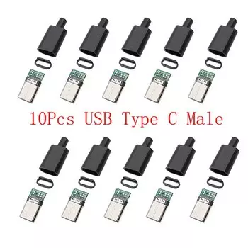 Набор переходников USB LOCHEUK 10 шт.