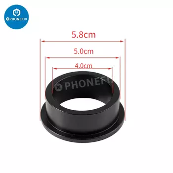 Набор переходных колец для микроскопа Mshiwi