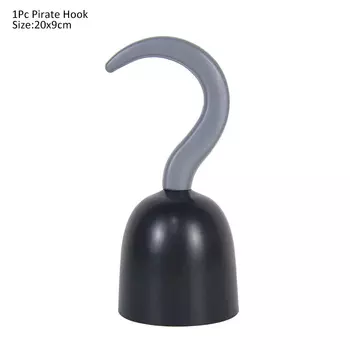 Набор пиратских аксессуаров для косплея