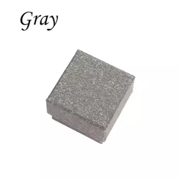 Набор подарочных коробок для украшений