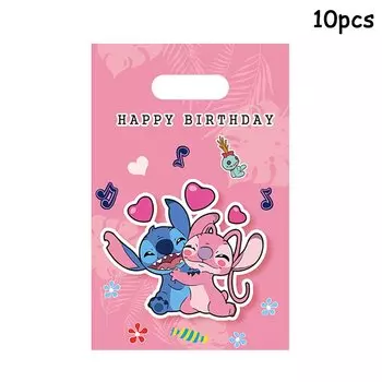 Набор подарочных пакетов Disney Lilo & Stitch