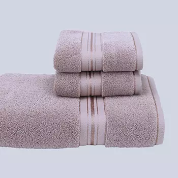 Набор полотенец inyahome 3 шт., 100% хлопок