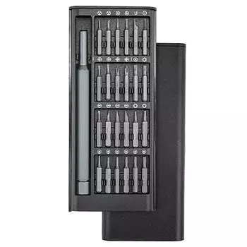 Набор прецизионных мини-отверток STONEGO 25 в 1, набор для ремонта магнитных электронных звездочек для сотовых телефонов, камер, часов, компьютеров