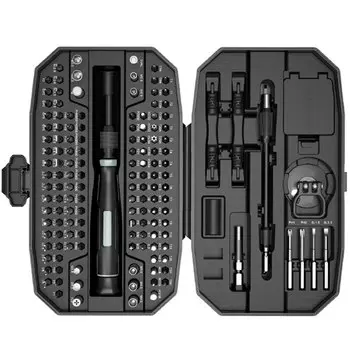 Набор прецизионных отверток LUCHSHIY 152 шт