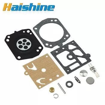K22-HDA Набор для замены прокладки карбюратора для замены карбюратора для Walbro Honda GX100 Tanaka TBC422C TEA500 ECS506 650 EHC120 TC47