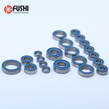 Набор радиоуправляемых шарикоподшипников Traxxas для Slash 4x4, штамп, 21 шт. подшипников