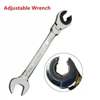 Набор разводных ключей MXITA из нержавеющей стали 8-30 мм