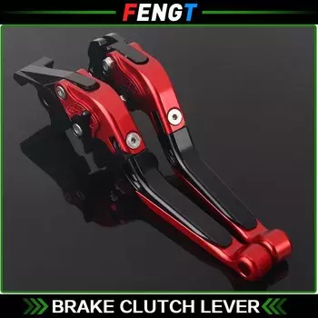 Набор регулируемых рычагов сцепления тормоза для Honda NSS FORZA 350/300/250/125/150/750 2001-2024