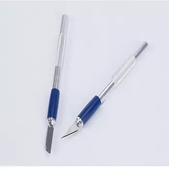 Набор резцов ChgImposs для резьбы по дереву 7 шт.