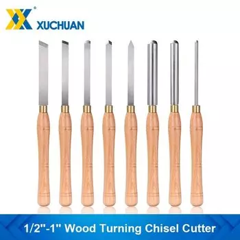 Набор резцов для деревообработки xcan DK038MG003