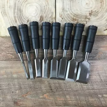 Набор резцов Paowuxian 8 шт.