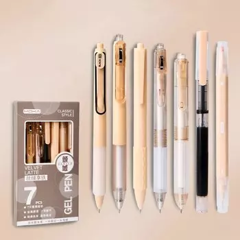 Набор ручек VALIOSOPA 7 шт.