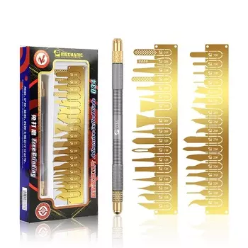 Набор ручных инструментов MECHANIC 034