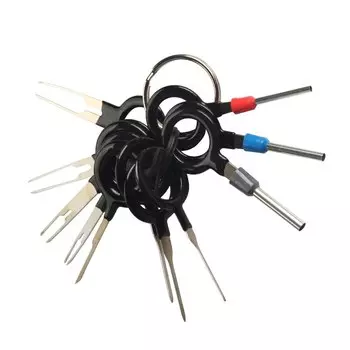 Набор ручных инструментов SenNan для снятия автомобильных терминалов