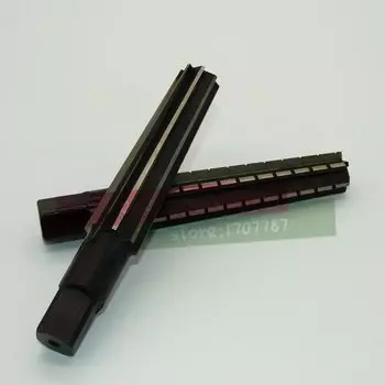 Набор ручных конических разверток KAVTECNC TOOLS MT1 MT2 MT3 MT4