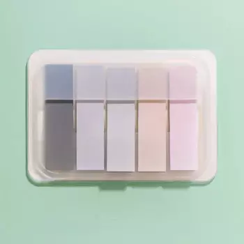 Набор самоклеящихся закладок Pelsone