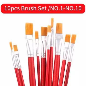 Набор щеток LUXIANZI для чистки