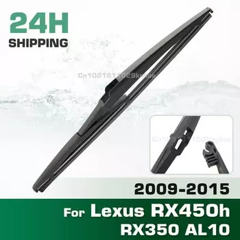 Набор щеток заднего стеклоочистителя GREATROAD, 16 дюймов, для Lexus RX450h RX350 AL10 2009-2015, щетки для лобового стекла, окон