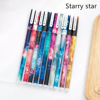 Набор шариковых ручек VALIOSOPA с животными 10 шт.