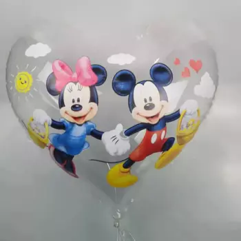 Набор шаров MINISO "Холодное сердце"