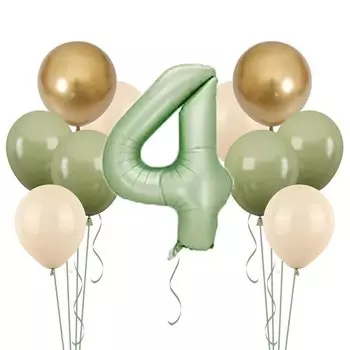 Набор шаров "Popdropparty" для дня рождения