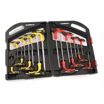 Набор шестигранных ключей BongKim 16 шт.