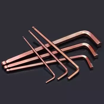 Набор шестигранных ключей Gryan