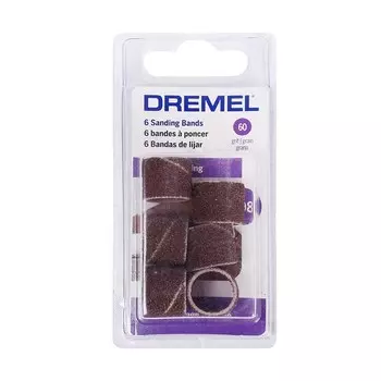 Набор шлифовальных барабанов Dremel EZ407SA