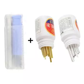 Набор слесарных инструментов из оловянной фольги OIMG