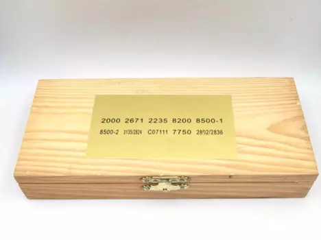 Набор сменных латунных намоток Mainspring для часов, набор инструментов для ремонта часов ETA Watch 3135/2892/2824/7750/2671/2000/C0711