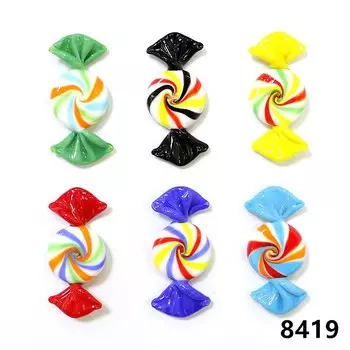 Набор стеклянных украшений JSSMTLP