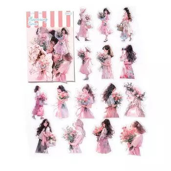 Набор стикеров Alideco 30 шт.