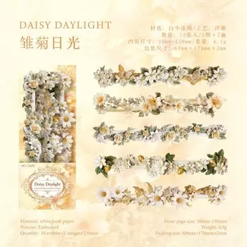 Набор стикеров Alideco для скрапбукинга