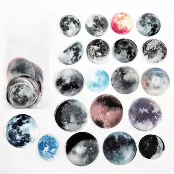 Набор стикеров Alideco W-TZ-3210