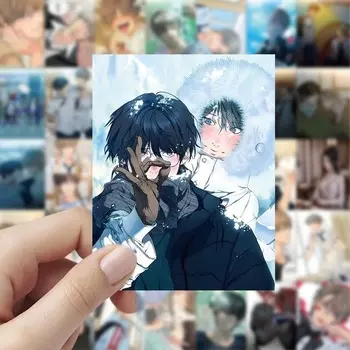 Набор стикеров Baek Cirrus