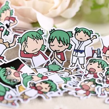 Набор стикеров BLINGIRD 36 шт.