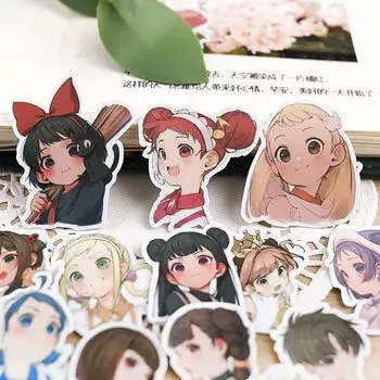 Набор стикеров BLINGIRD для скрапбукинга