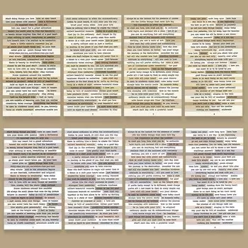 Набор стикеров CardLover Серия Small Talk