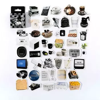 Набор стикеров Gimue