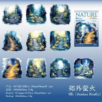 Набор стикеров Journal GO для скрапбукинга